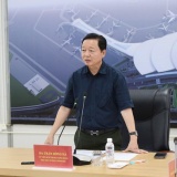 Sân bay Long Thành phải hoàn thành đúng tiến độ an toàn, hiệu quả và để lại dấu ấn lâu dài