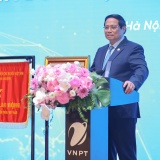 Thủ tướng: VNPT tiếp tục phát huy truyền thống đổi mới sáng tạo, dám nghĩ dám làm