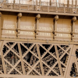 72 nhà khoa học nữ sắp được vinh danh trên Tháp Eiffel