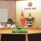 Chính phủ xem xét, cho ý kiến đối với dự án Luật Báo chí (sửa đổi) và 8 dự án luật quan trọng khác
