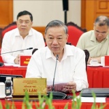 Bộ Chính trị cho ý kiến về công tác chuẩn bị Đại hội Đảng bộ các cơ quan Đảng Trung ương