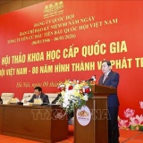 Quốc hội tiếp tục đổi mới cách nghĩ, cách làm, nâng cao hiệu lực, hiệu quả hoạt động