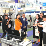 Hơn 300 thương hiệu công nghệ điện tử toàn cầu góp mặt tại NEPCON Vietnam 2025