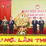 Thủ tướng chỉ đạo phối hợp, tạo điều kiện tổ chức thành công Đại hội Mặt trận Tổ quốc Việt Nam các cấp