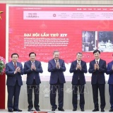 Tổng Bí thư Tô Lâm dự Lễ khai trương Trang thông tin điện tử 'Đảng Cộng sản Việt Nam - Đại hội XIV'