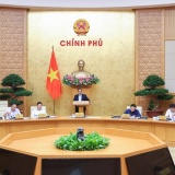 Chính phủ thảo luận về 11 dự án luật, nghị quyết quan trọng chuẩn bị trình Quốc hội
