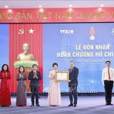 Tổng Bí thư Tô Lâm: Thông tấn xã Việt Nam tiếp tục khẳng định vai trò là cơ quan thông tin chiến lược, tin cậy của Đảng và Nhà nước