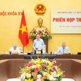 Chuẩn bị tổ chức Hội nghị toàn quốc triển khai công tác bầu cử