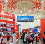 Tối nay (15/9), bế mạc Triển lãm Thành tựu đất nước “80 năm Hành trình Độc lập - Tự do Hạnh phúc”