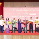 Hà Nội tổng kết A80 - Thành công rực rỡ đạt được là kết tinh của nhiều yếu tố quan trọng