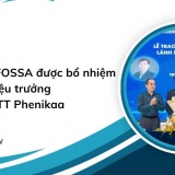 Chủ tịch VFOSSA được bổ nhiệm làm Phó Hiệu trưởng Trường CNTT Phenikaa