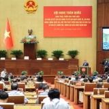 Hơn 1,2 triệu đảng viên tham dự Hội nghị toàn quốc quán triệt 4 Nghị quyết của Bộ Chính trị