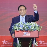 Thủ tướng nêu 6 mong muốn, kỳ vọng với cộng đồng doanh nghiệp, khu vực kinh tế tư nhân