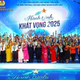 Tôn vinh 219 người lao động tiêu biểu và 71 cán bộ công đoàn xuất sắc ngành Khoa học và Công nghệ