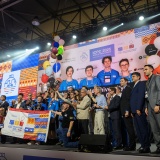 ICPC 2025 lập trình đẳng cấp: Những tài năng trẻ vs AI - hội ngộ của trí tuệ con người và máy tính