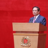 Thủ tướng: Phòng ngừa, ứng phó tổng thể, hiệu quả với các đe dọa an ninh phi truyền thống