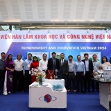 Viện Hàn lâm Khoa học và Công nghệ Việt Nam hưởng ứng Ngày hội đổi mới sáng tạo quốc gia 