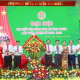 Đại hội Hội Nông dân Ứng Thiên: Đột phá chuyển đổi để kiến tạo nông thôn mới