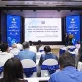 Công chứng điện tử có thể tiết kiệm hàng trăm tỷ đồng chi phí lưu trữ và xử lý giấy tờ