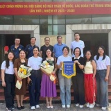 Đảng bộ Liên hiệp Hội Việt Nam tham gia hội thao chào mừng Đại hội Đảng bộ Mặt trận Tổ quốc, các đoàn thể Trung ương