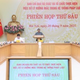 Thủ tướng: 