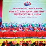 Phiên trù bị Đại hội đại biểu Đảng bộ Mặt trận Tổ quốc, các đoàn thể Trung ương lần thứ I, nhiệm kỳ 2025-2030