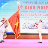 Xây dựng Trường Đại học Hàng hải Việt Nam trở thành trường trọng điểm quốc gia về kinh tế biển