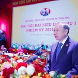 Phát biểu của Tổng Bí thư Tô Lâm tại Đại hội đại biểu Mặt trận Tổ quốc Việt Nam lần thứ nhất, nhiệm kỳ 2025–2030