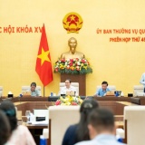 Bộ trưởng Nguyễn Mạnh Hùng: Con người dùng AI như công cụ thì vẫn được bảo hộ