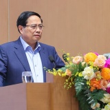 Thủ tướng: Các bộ, ngành, địa phương phải hoàn thiện cơ sở dữ liệu chậm nhất trong quý IV/2025