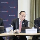 Học giả Đại học Columbia đánh giá cao lợi thế của Việt Nam trong thu hút đầu tư quốc tế