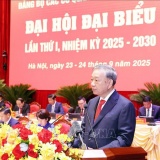 Tổng Bí thư Tô Lâm: Đảng bộ các cơ quan Đảng Trung ương khẳng định vai trò 'bộ tham mưu chiến lược' của Đảng
