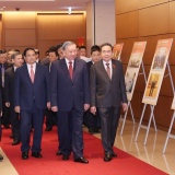 Bài phát biểu của Tổng Bí thư Tô Lâm tại Đại hội đại biểu Đảng bộ Quốc hội lần thứ nhất