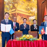 Việt Nam - WIPO ký kết hợp tác toàn diện về sở hữu trí tuệ