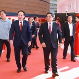 Thủ tướng Phạm Minh Chính dự và chỉ đạo Đại hội Đảng bộ thành phố Hải Phòng lần thứ I