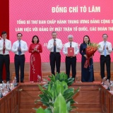 Kết quả nổi bật của MTTQ Việt Nam từ năm 2019 đến nay