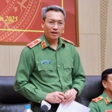 Đại hội đại biểu Đảng bộ Công an Trung ương nhiệm kỳ 2025-2030 được tổ chức trong 3 ngày