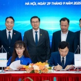 MobiFone và Sovico hợp tác xây dựng hệ sinh thái công nghệ đa tiện ích