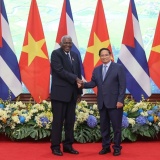 Thủ tướng: Chính phủ Việt Nam sẽ tiếp tục triển khai các biện pháp hỗ trợ Cuba thiết thực, cụ thể