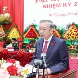 Đại hội Đảng bộ Quân đội lần thứ XII: Chương mới trong sự nghiệp xây dựng Quân đội, củng cố quốc phòng