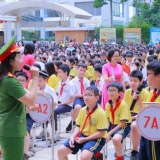 Xây dựng nền tảng học liệu pháp luật số cho học sinh Thủ đô