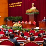 Thông báo Hội nghị lần thứ 13 Ban Chấp hành Trung ương Đảng khóa XIII