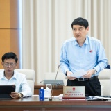 Hồ sơ Luật Báo chí (sửa đổi) được chuẩn bị công phu, nghiêm túc