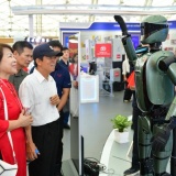Tuần lễ Số quốc tế Việt Nam 2025 tập trung thảo luận về thể chế AI