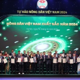 Sẽ vinh danh 95 nông dân, nhà khoa học của nhà nông xuất sắc năm 2025