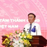 Tiếp tục phát huy tinh thần yêu nước, bồi đắp niềm tin và khát vọng phát triển