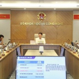 Bộ KH&CN quán triệt tinh thần 
