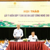 Doanh nghiệp công nghệ được tăng chi phí R&D cao hơn thực tế khi kê khai thu nhập chịu thuế