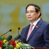 Đại hội Đảng bộ Chính phủ lần thứ I thành công rất tốt đẹp