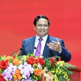 KHÁT VỌNG, BẢN LĨNH, TRÍ TUỆ - ĐẢNG BỘ CHÍNH PHỦ TIÊN PHONG, VỮNG BƯỚC CÙNG DÂN TỘC TRONG KỶ NGUYÊN MỚI